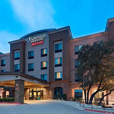 Fairfield Inn And Suites By Marriott Austin Northwest/Research Blvd Exterior photo