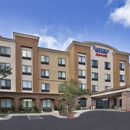 Fairfield Inn And Suites By Marriott Austin Northwest/Research Blvd Exterior photo