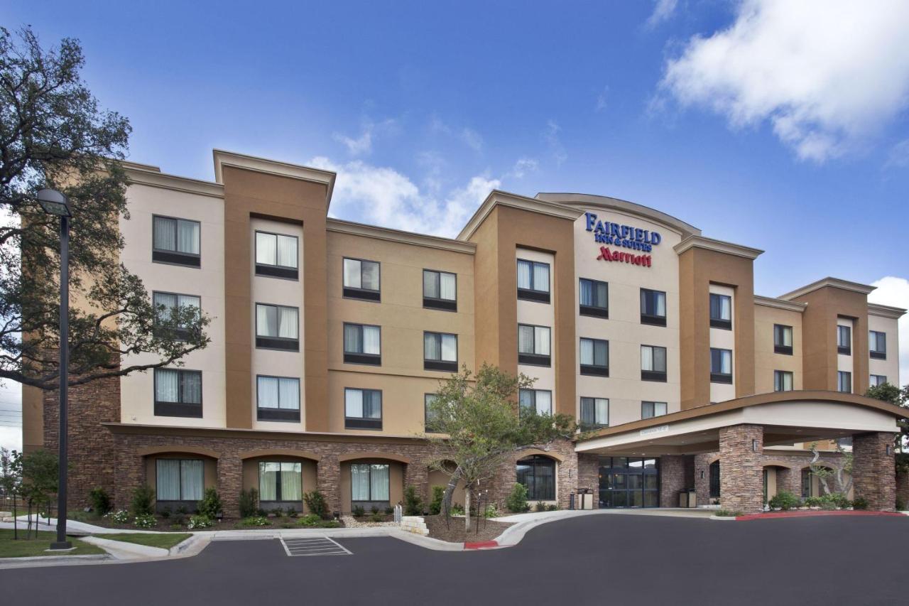 Fairfield Inn And Suites By Marriott Austin Northwest/Research Blvd Exterior photo