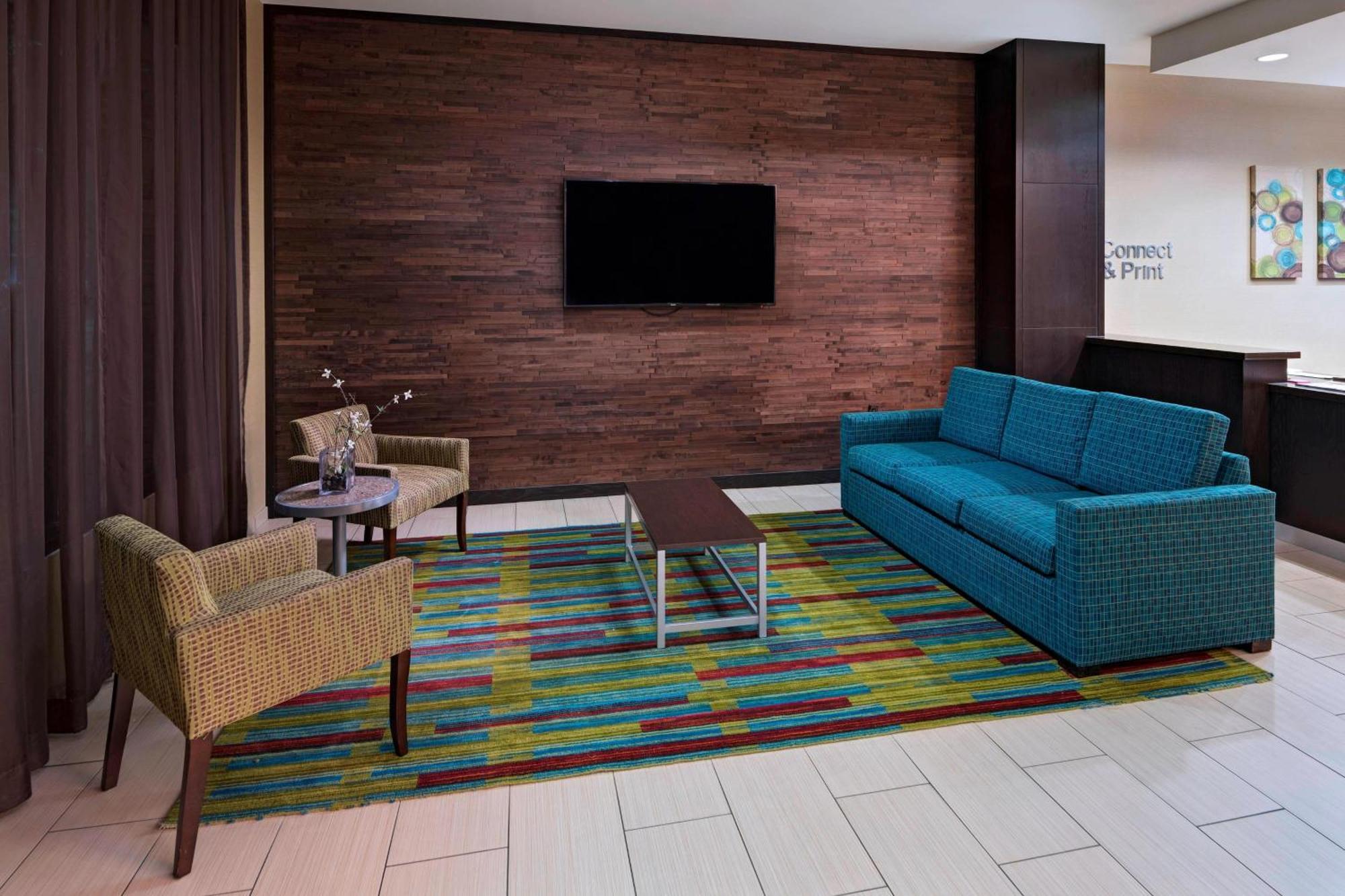 Fairfield Inn And Suites By Marriott Austin Northwest/Research Blvd Exterior photo