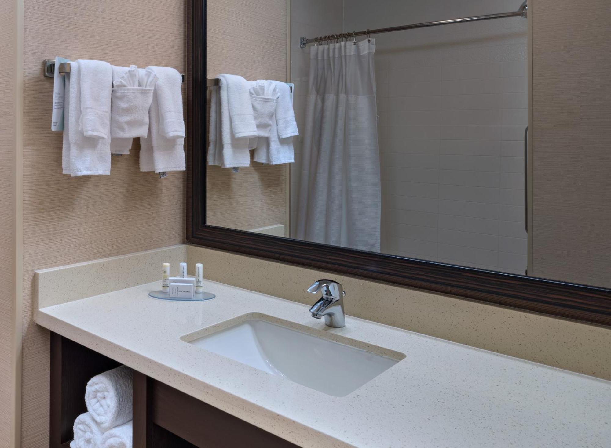 Fairfield Inn And Suites By Marriott Austin Northwest/Research Blvd Exterior photo