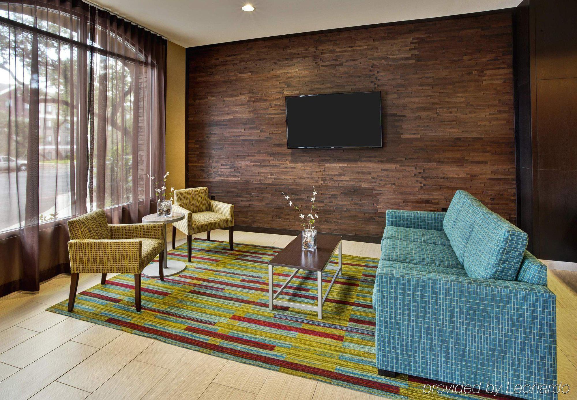 Fairfield Inn And Suites By Marriott Austin Northwest/Research Blvd Exterior photo
